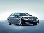 Mercedes-Benz S-Class by Lorinser 2010 года